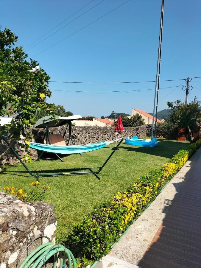 Casa De Madeira E Pedra Villa Afife Exterior foto