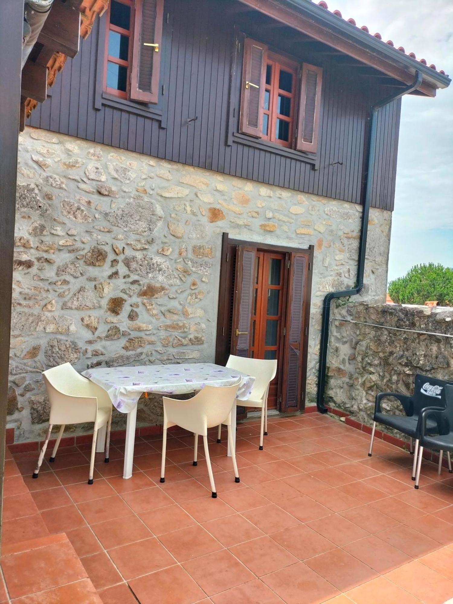Villa Casa De Madeira E Pedra Afife Exterior foto